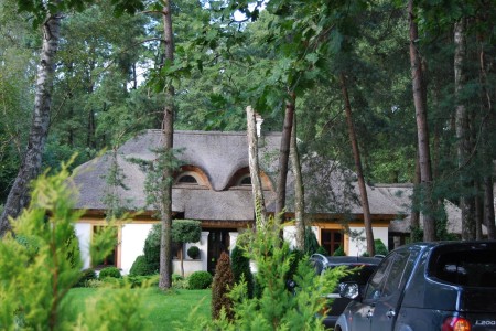 Dom w sokolnikach koło Łodzi